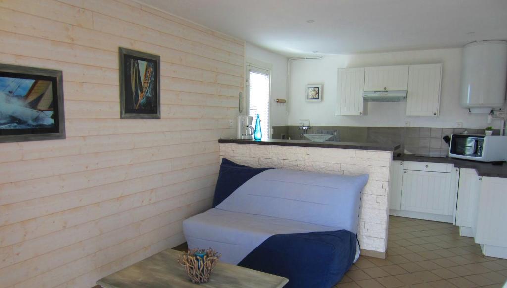 Appartement Pour 4 Personnes Dans Villa Dans Le Vent photo 3