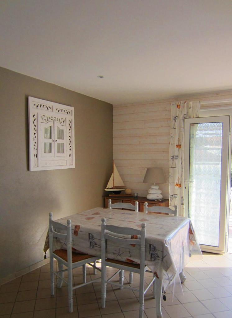 Appartement Pour 4 Personnes Dans Villa Dans Le Vent photo 4