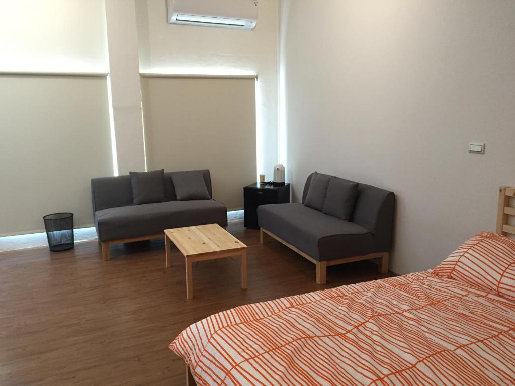 Jing An Lohas Homestay photo 1
