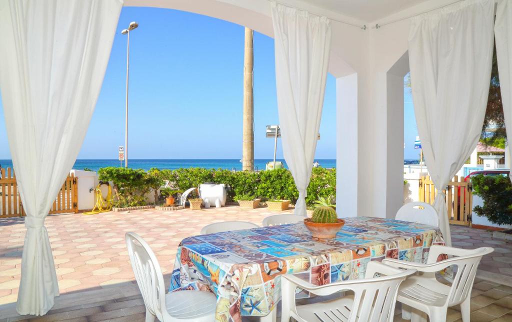 Villetta Maredorat Vista Mare by HDSalento