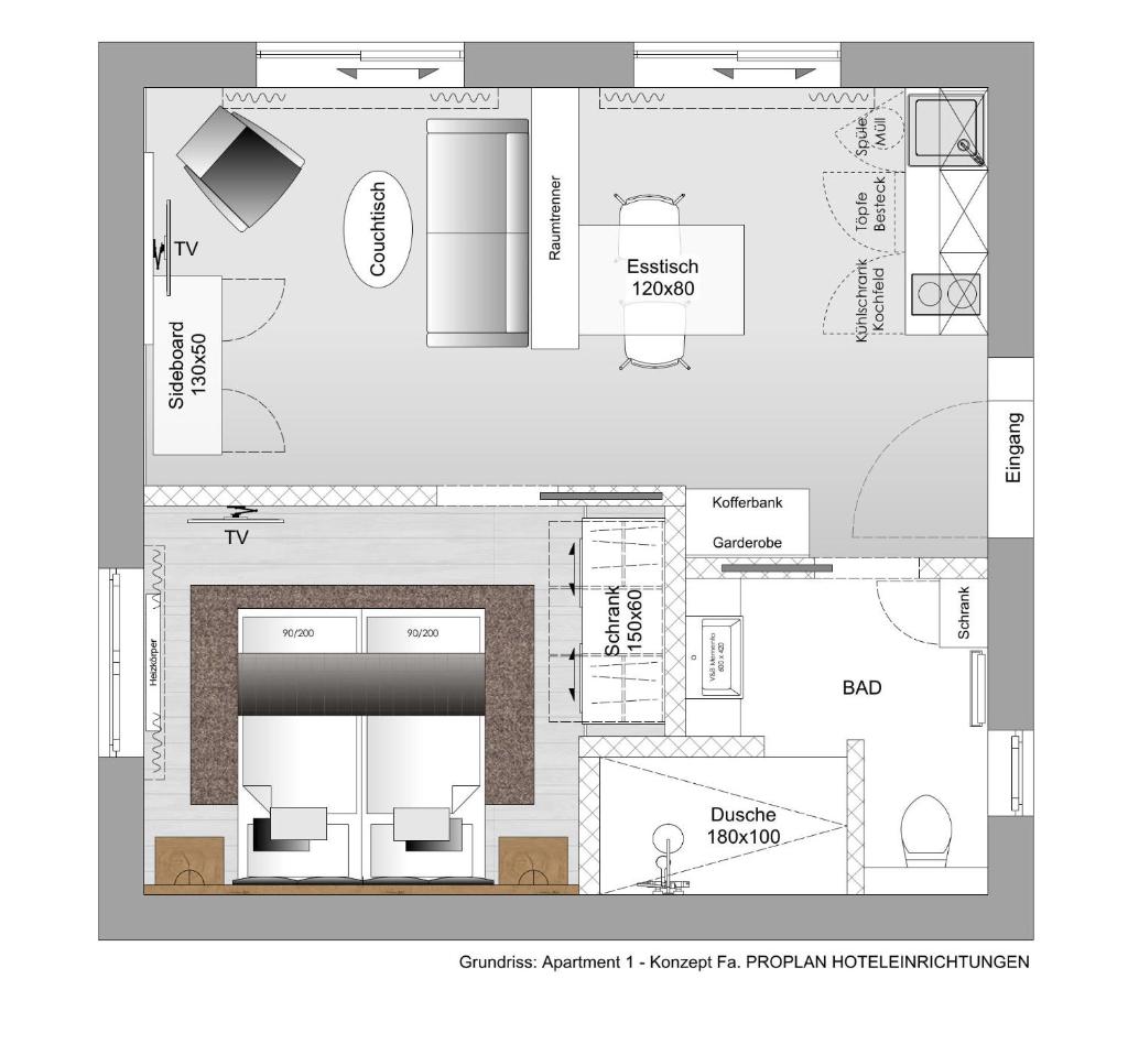 Apartment 1 photo 1