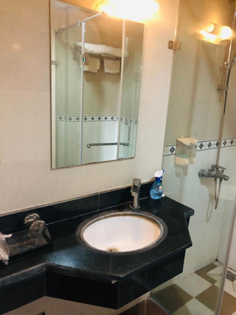 Двухместный (Номер Делюкс (на 1 взрослого и 2 детей)), Bac Do Hotel