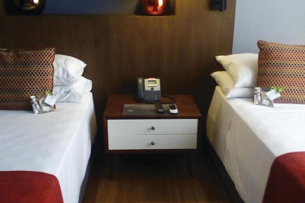 Hotel Love It Consulado photo 2