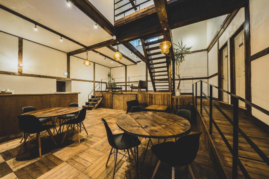 Otaru Tap Room & Hostel - Tap to explore photos