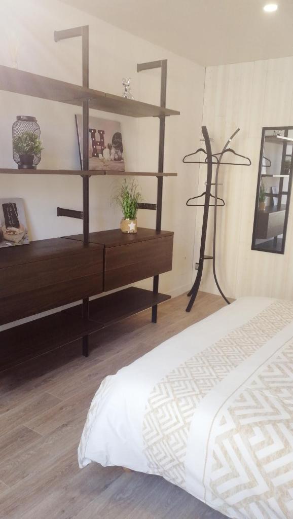 Le coryphée : Appartement en centre ville à Abbeville photo 2