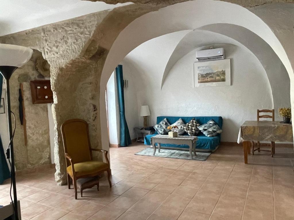 Luberon maison de village entière 2 à 6 personnes photo 2