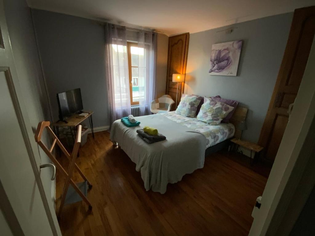 SUITE FAMILIALE DU BOURGEAU photo 1