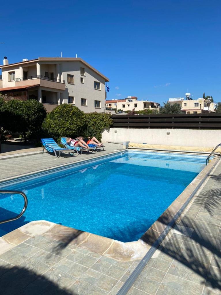EPISKOPI VILLA, Luxury 4 Bedroom with Pool - Limassol photo 1