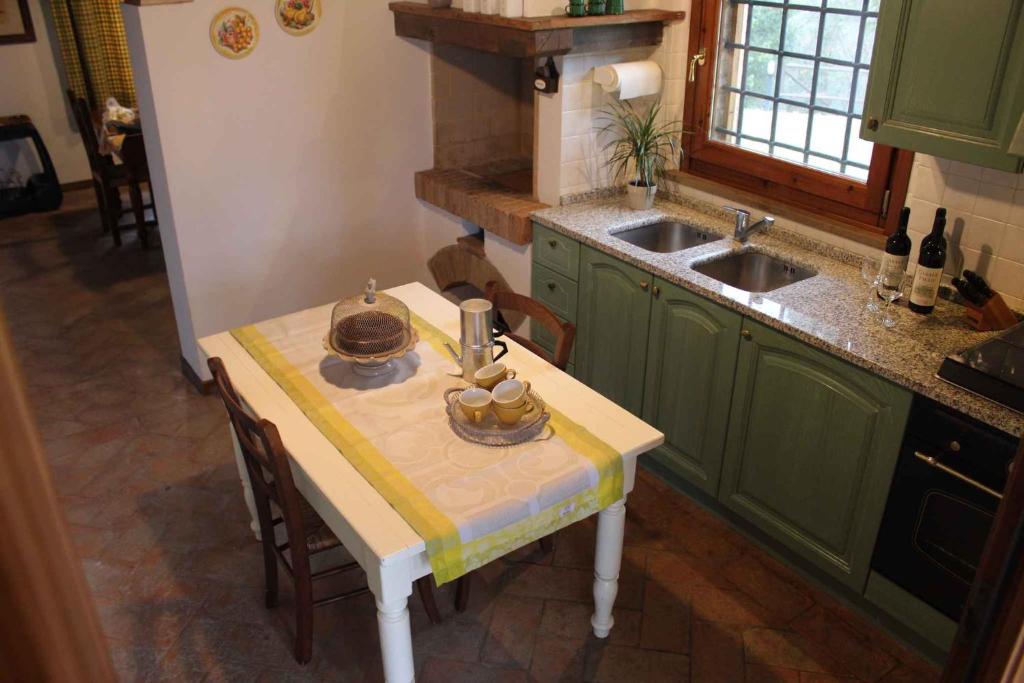 Holiday home Gambassi Terme/Toskana 23875 photo 4