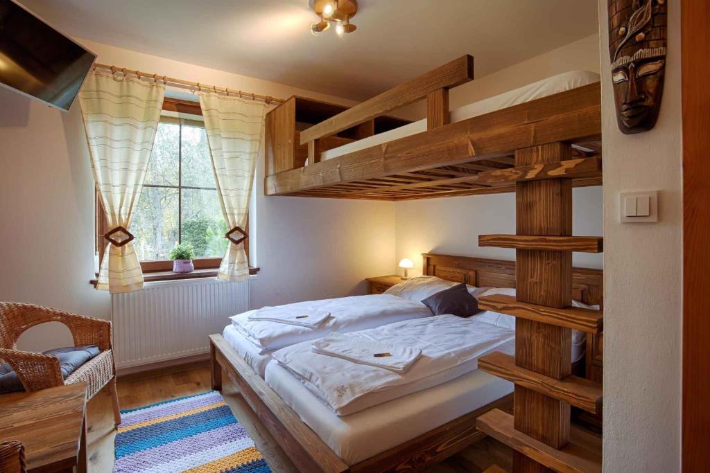 Holiday home in Harrachov 33511 photo 2