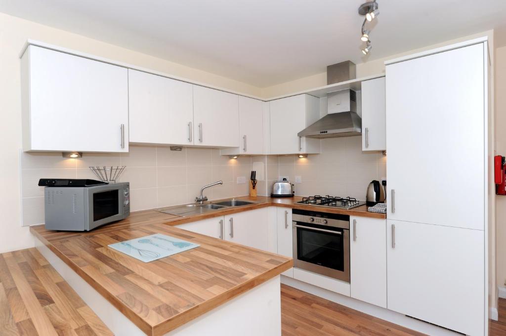 Parkhill Luxury Serviced Apartments - Hilton Campus photo 1