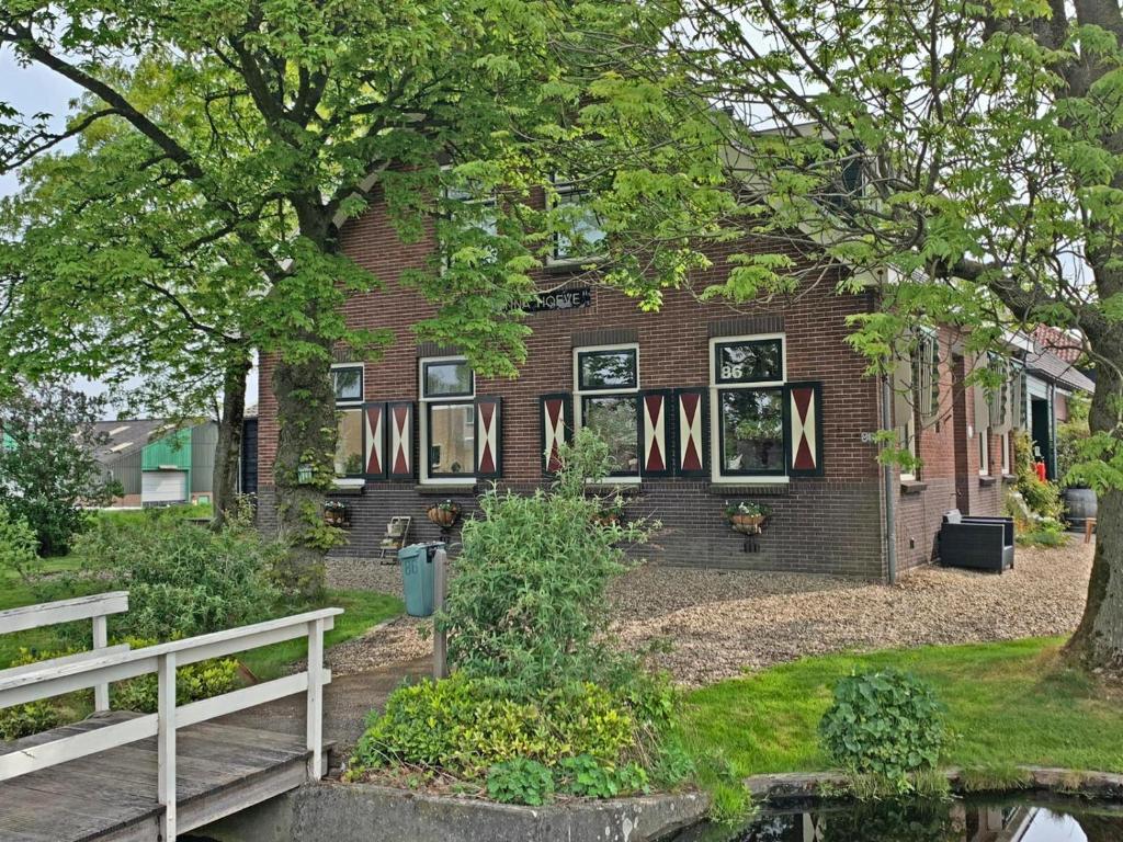 Christinahoeve Logies Oude Deel photo 3