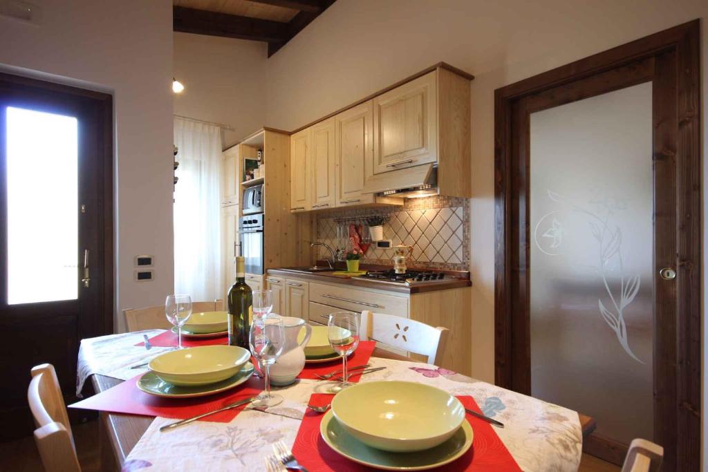 Apartments in Laureana Cilento 33823 photo 4