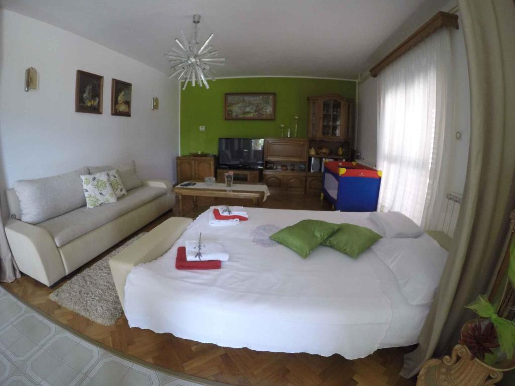 Apartment in Krsan 8830 photo 1