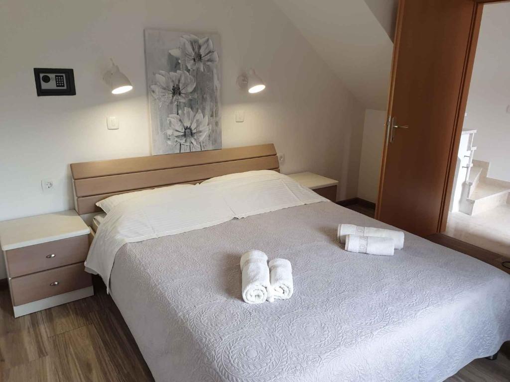 Apartments in Stara Baska/Island Krk 34416 photo 3