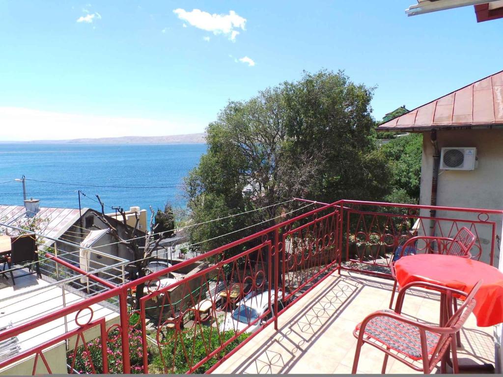 Apartment Karlobag/Velebit Riviera 34907