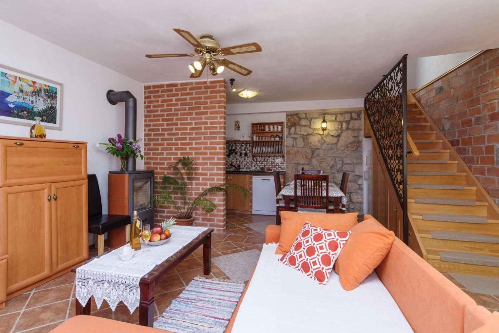 Holiday home in Saftici 26679 photo 2