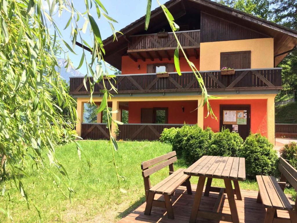 Apartments in Pieve di Ledro/Ledrosee 22704 photo 1