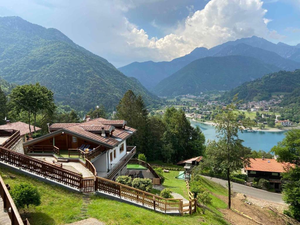 Apartments in Pieve di Ledro/Ledrosee 22704 photo 2