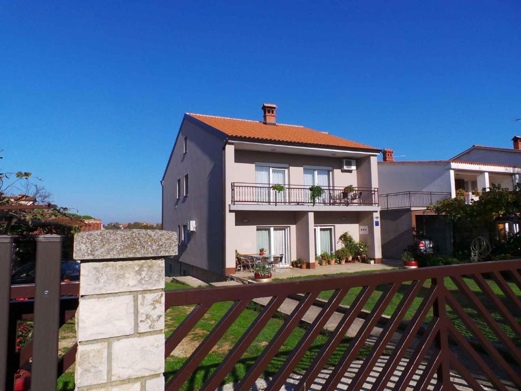 Apartment in Fazana/Istrien 8621