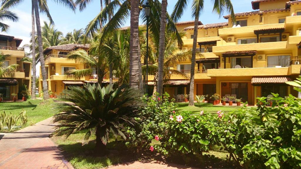 Студио (Семейный номер-студио), Villas del Sol en Los Tules