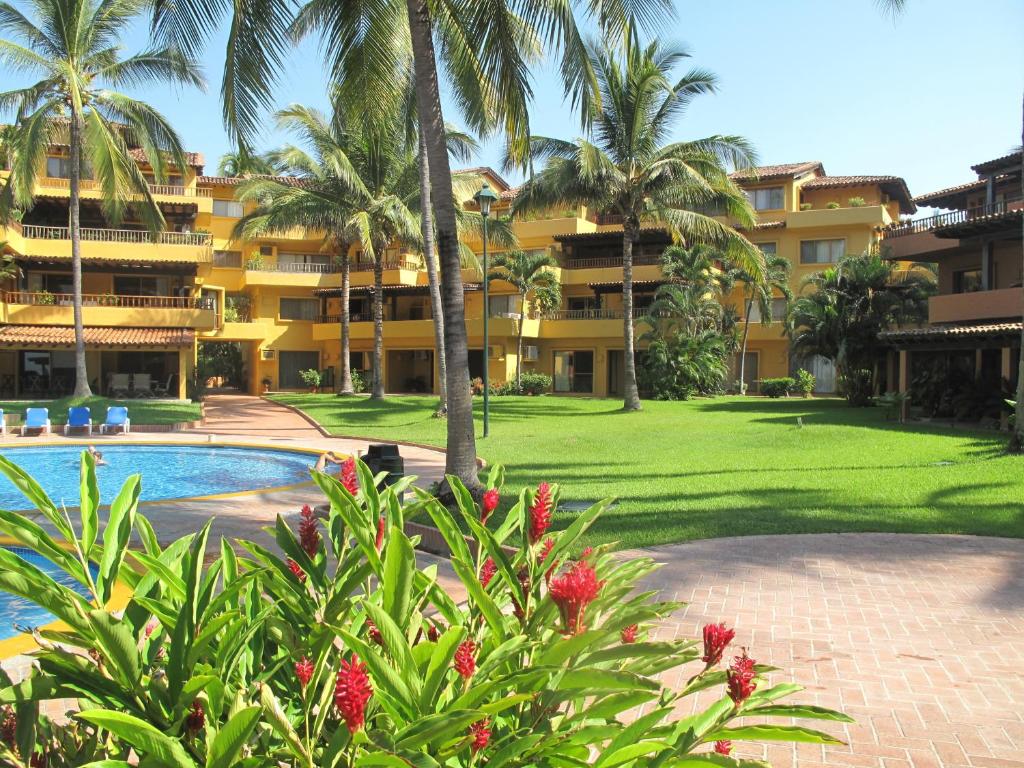 Студио (Семейный номер-студио), Villas del Sol en Los Tules