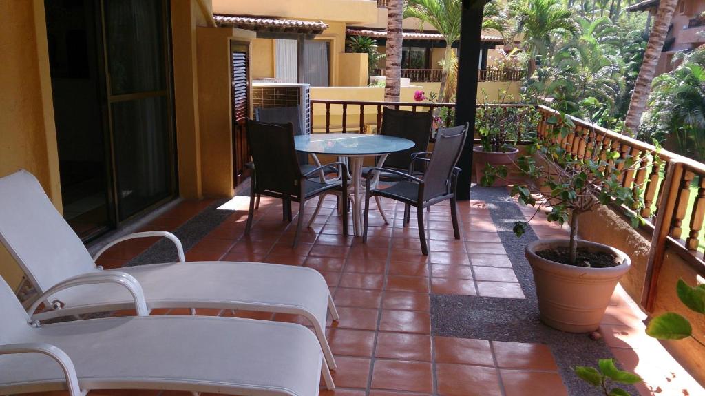 Апартаменты (Апартаменты с 3 спальнями), Villas del Sol en Los Tules