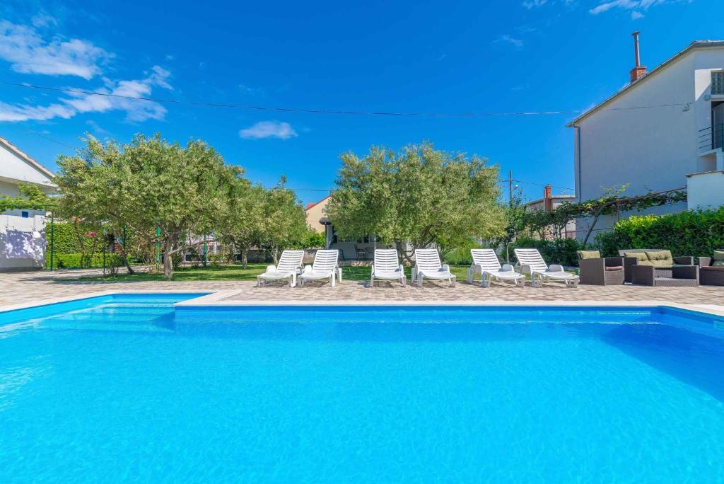 Two-Bedroom Apartment in Biograd na Moru II photo 2