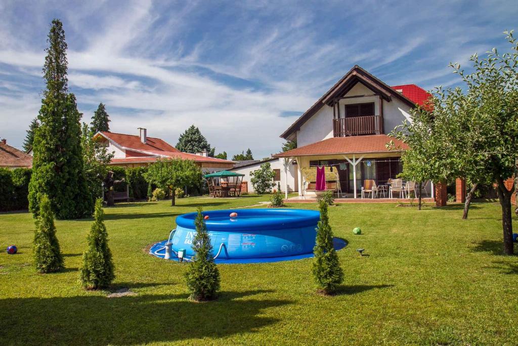 Holiday home in Balatonkeresztur 19252 photo 4