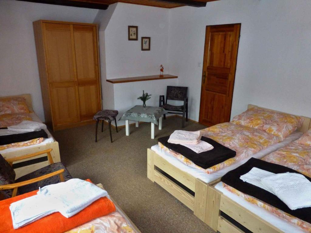 Holiday home in Josefuv Dul 1726 photo 4