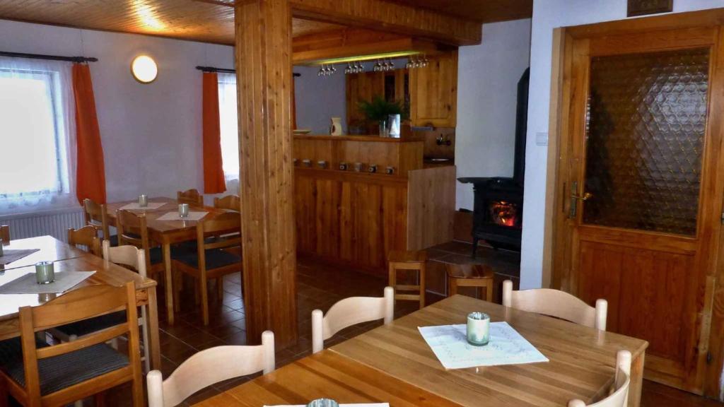 Holiday home in Josefuv Dul 1726 photo 1