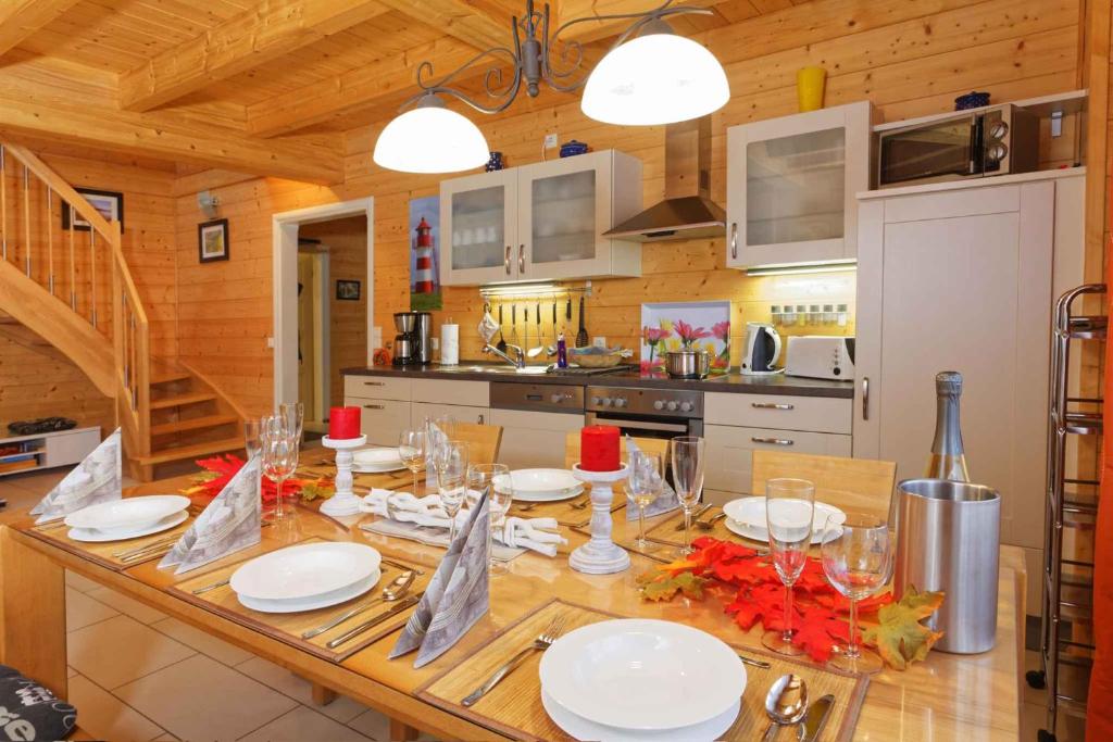 Holiday home in Zempin (Seebad) 3239 photo 1