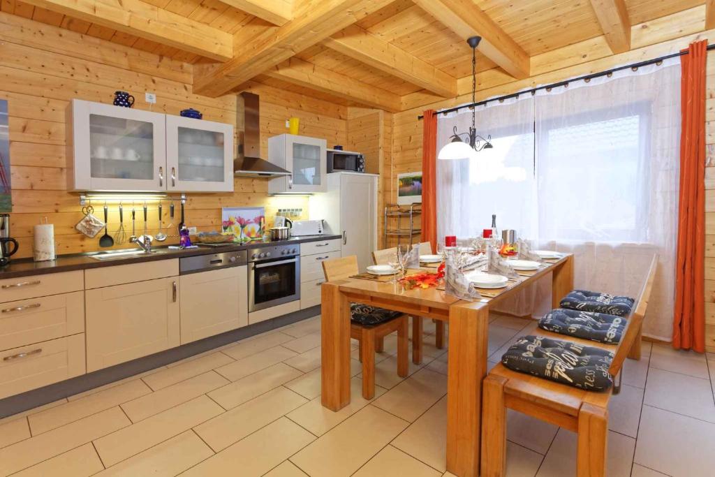 Holiday home in Zempin (Seebad) 3239 photo 2
