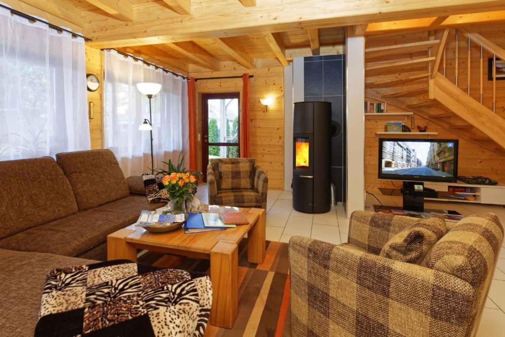 Holiday home in Zempin (Seebad) 3239 photo 3