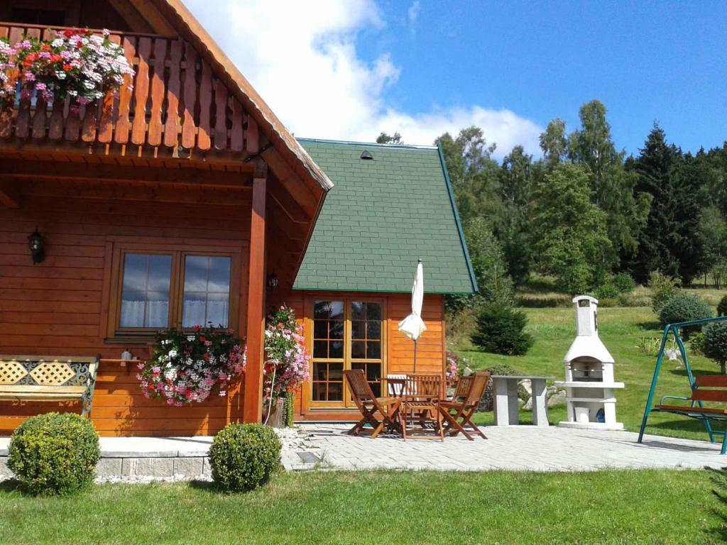 Holiday home Marianska/Erzgebirge 1683