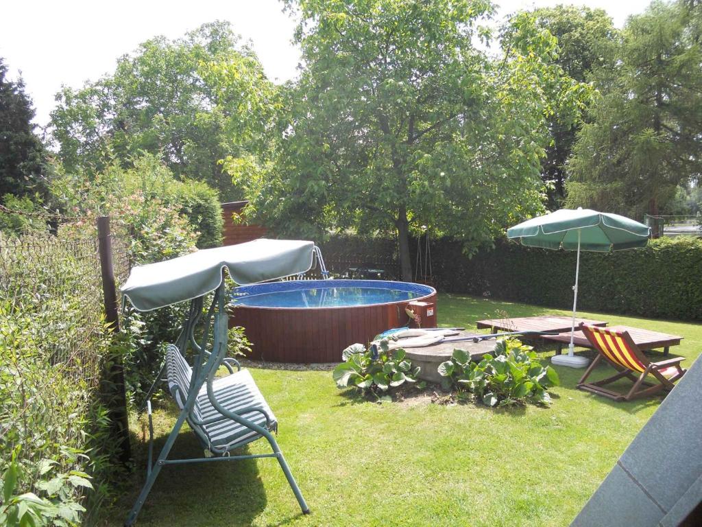 Holiday home in Stipoklasy 1175 photo 1