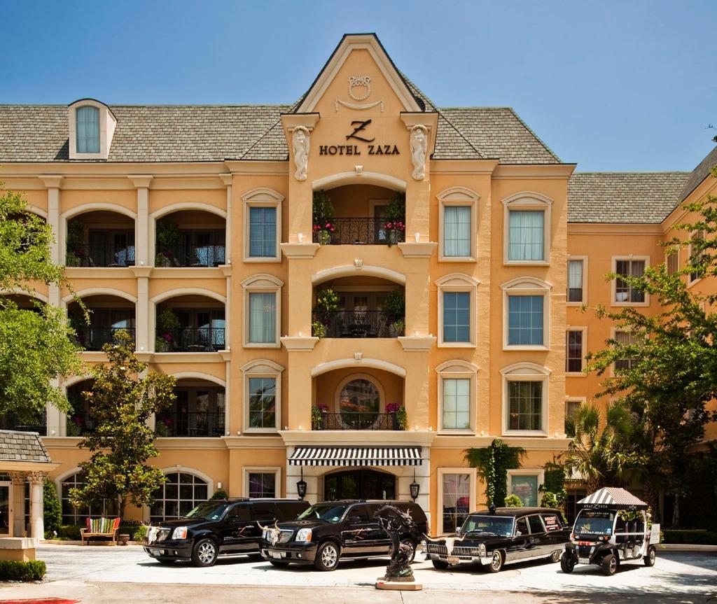 Hotel ZaZa Dallas image