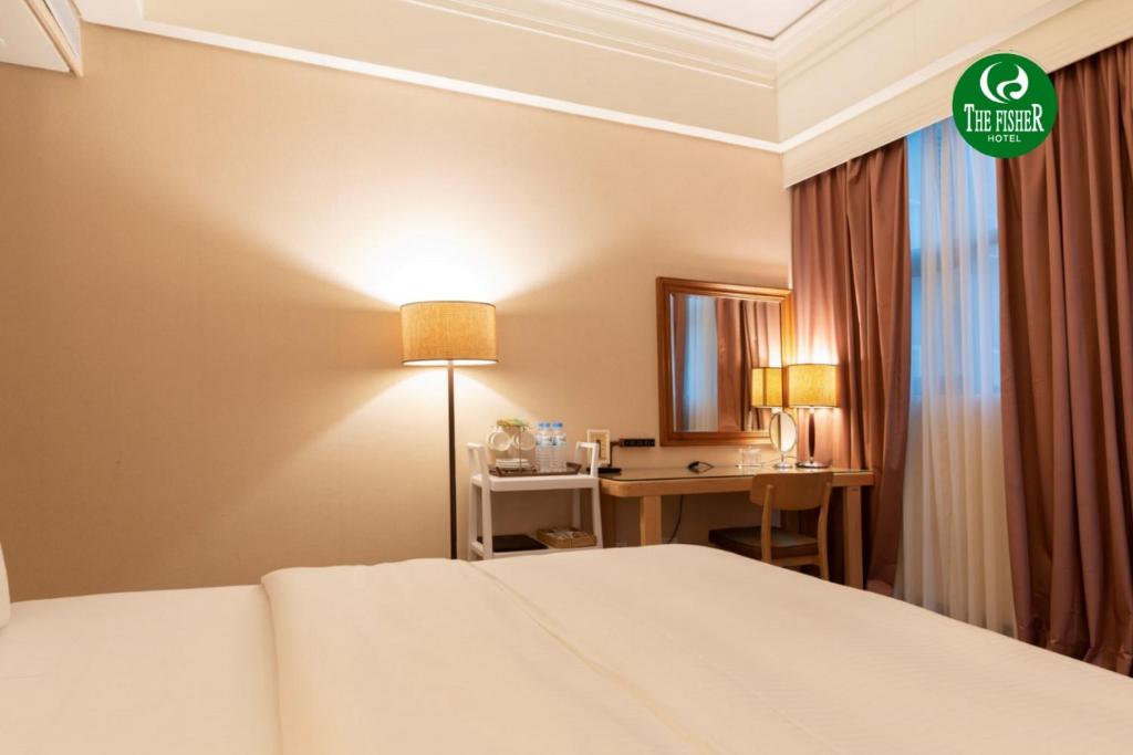 漁人碼頭休閒旅館