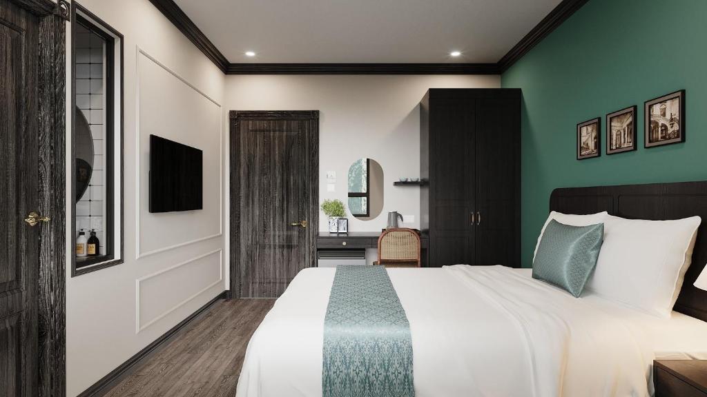 Двухместный (Номер Делюкс), ĐẠI THỦY Hotel