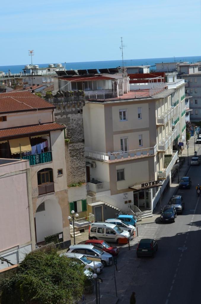 Case Maiori, Benevento