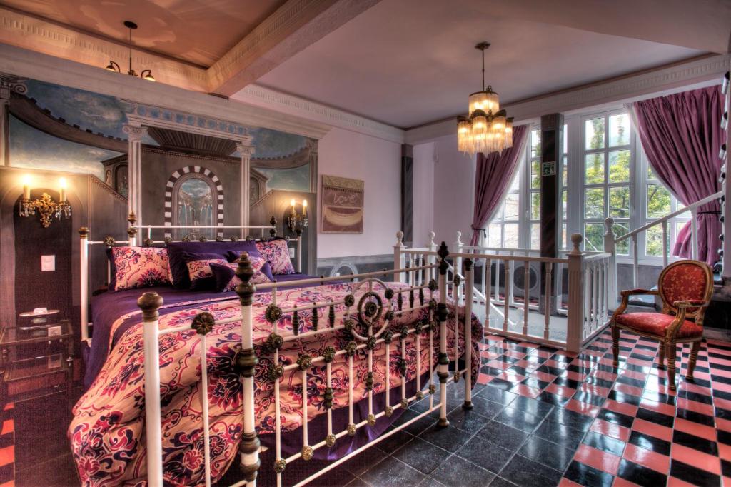 Сьюит (Люкс «Канделария»), Hotel Boutique Rivera Del Rio