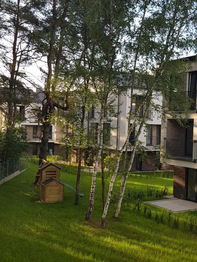 Apartament w Zielonej Zatoce Ustka photo 1