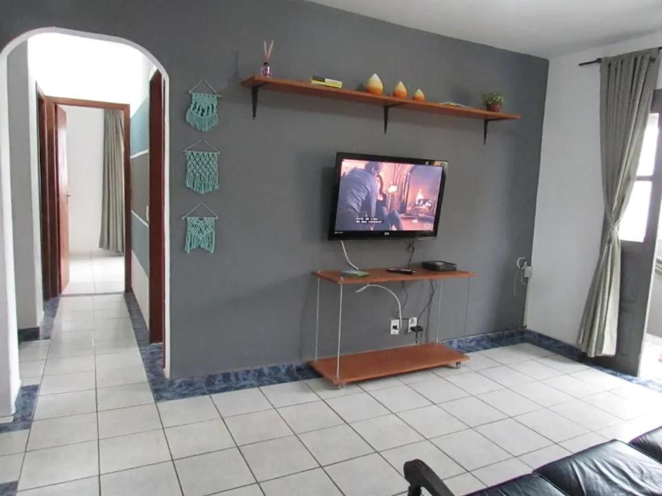 3 quartos com suite e WIFI