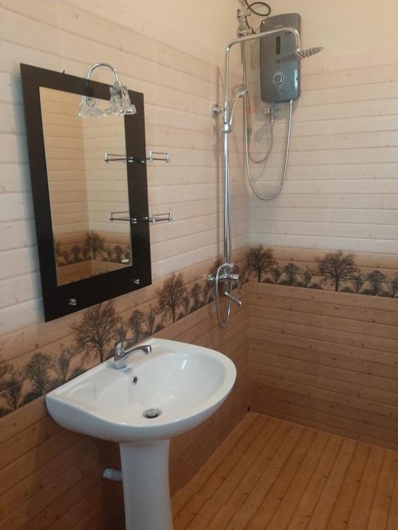 Трехместный (Трехместный номер Делюкс), Sea Breeze Guest house