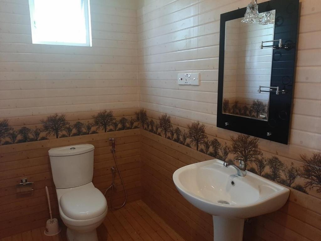 Трехместный (Трехместный номер Делюкс), Sea Breeze Guest house
