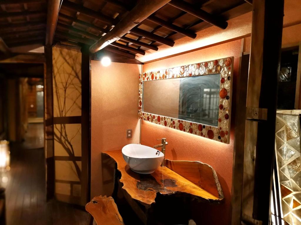 Kominka Mitsuhama Ryokan photo 3