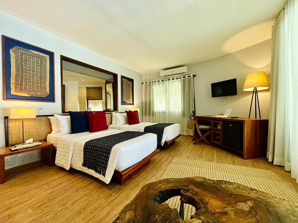 Amun Ini Beach Resort & Spa - Tap to explore photos