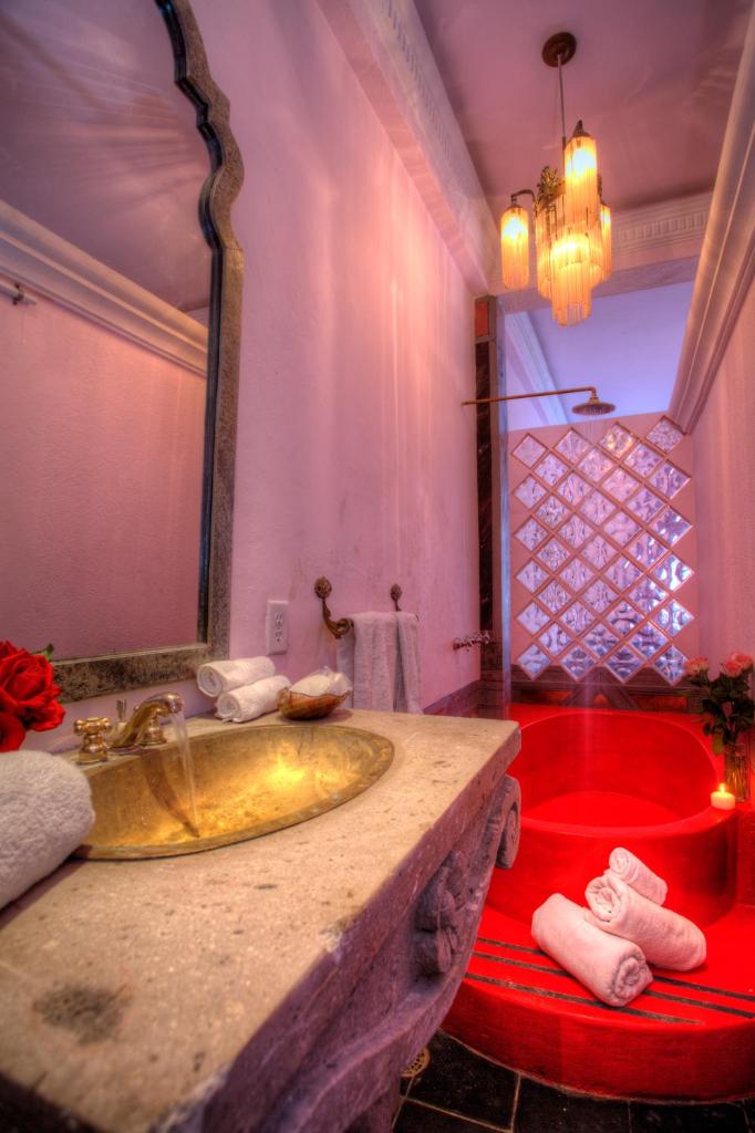 Сьюит (Люкс «Канделария»), Hotel Boutique Rivera Del Rio