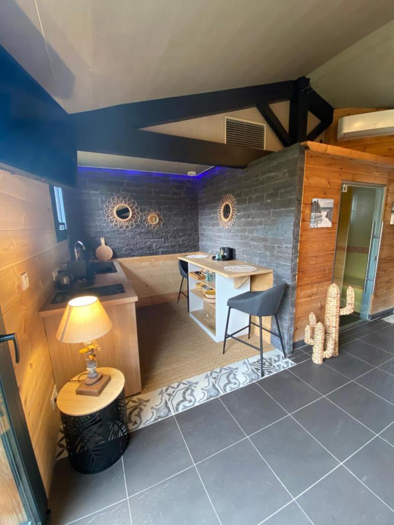 La Cabane d'Arès - chambre double PREMIUM photo 4