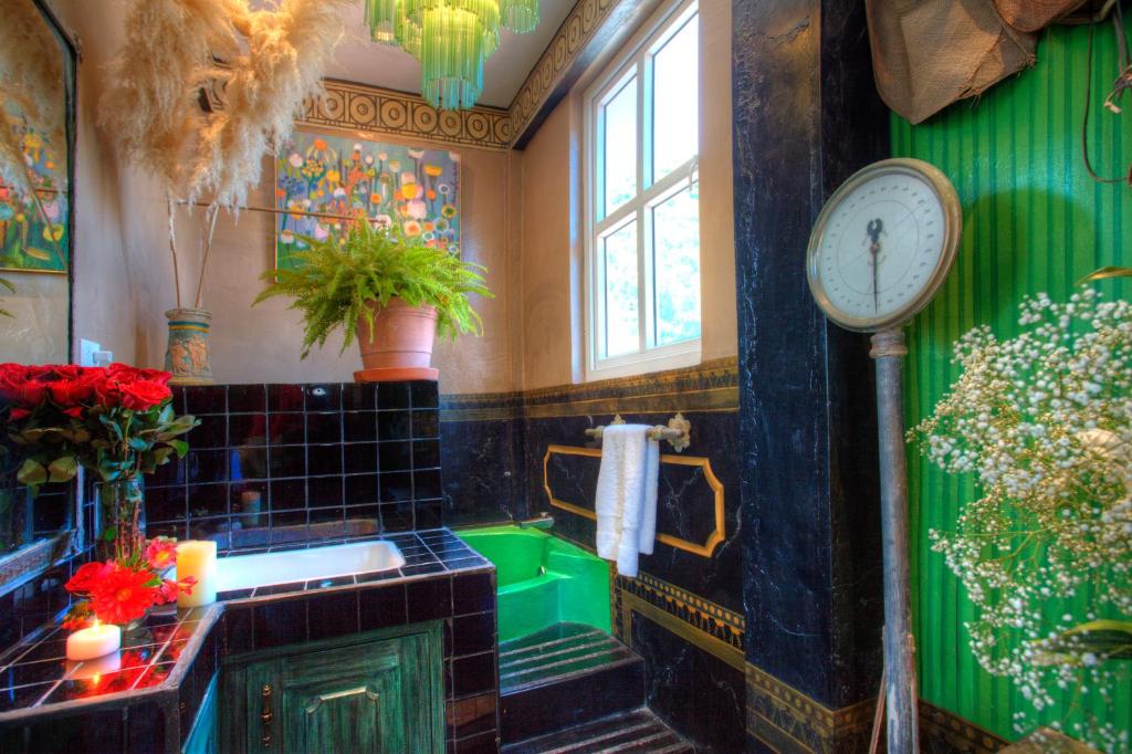 Двухместный (Зеленый двухместный номер), Hotel Boutique Rivera Del Rio